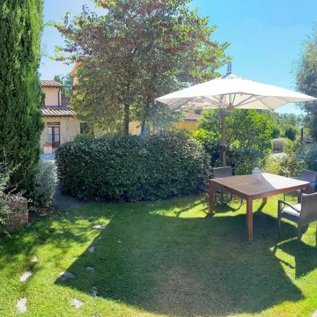 La Casetta del Borgo San Gimignano, relax nature swimming pool, STARLINK powered