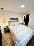 The Sapling -  hot tub, outdoor fireplace & grill close to airport, shopping