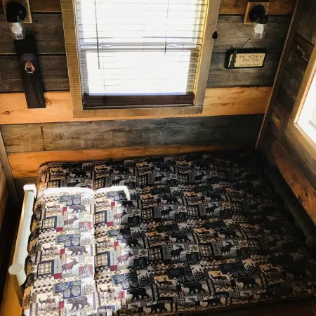 Cozy, absolutely secluded Mountain Cabin,Pet Friendly,spectacular Views,hiking