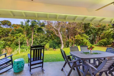 Princeville Private 3 bed 2 bath w/AC