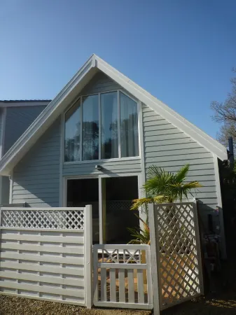 Squirrel, one bedroom barn conversion Отели в г. Саксмандем