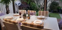 WEST BEACH resort style luxury * PETS WELCOME short walk to the beach