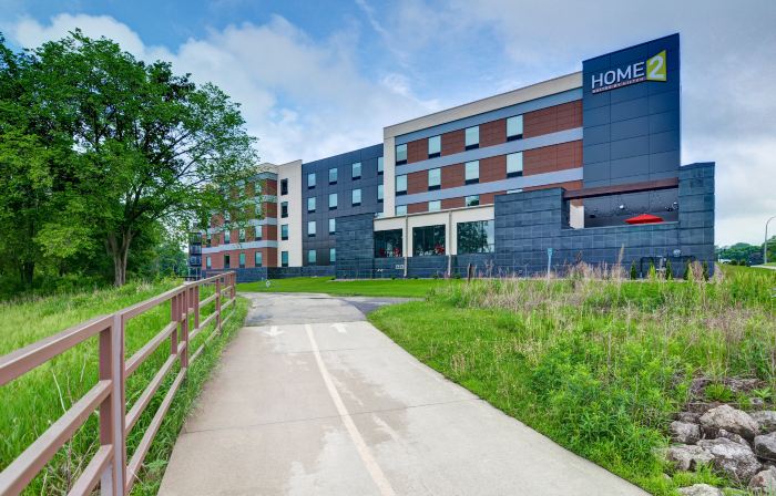 Home2 Suites by Hilton Rochester Mayo Clinic Area