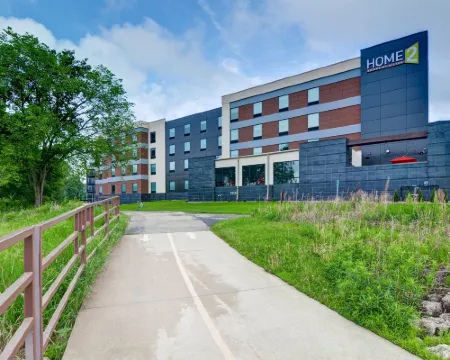 Home2 Suites by Hilton Rochester Mayo Clinic Area Hotels in Rochester