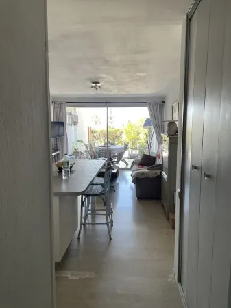 T2 Cosy Avec Jardin à 2pas de la mer