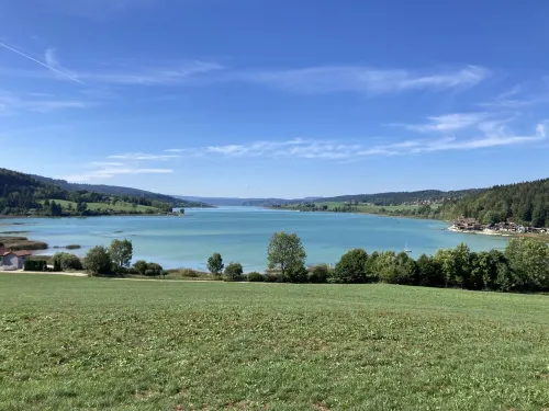 Lovely studio - Lake view Hotels in Malbuisson