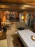 Two Lake Cabins and Five Bedrooms with Wifi Kayak, Swim and Fish