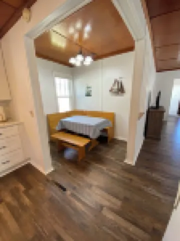 Cottage by the Beach