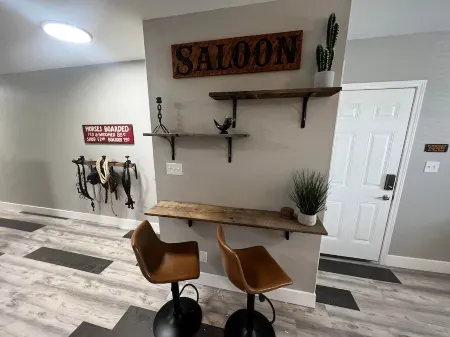 The Wild West Getaway- 204-1