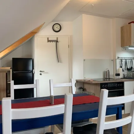 Cozy 1.5 room apartment - Heide Park, approx. 10 min / Fewo Friedrichseck