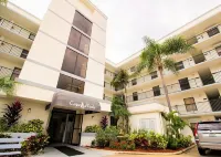 Coastal Hideaway: 1B/2B Ground Floor Condo