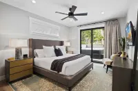 On Golf Course -4 King Suites + Bunk Suite -Walk to Winery- Dog Friendly