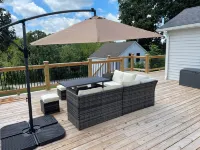 Water View, next to Boat Ramp, Game Room and tons of Recent Renovations! Hotels in Burnside