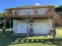 Quit Retreat, Close to the Dragon, Tellico Lake, Chillhowee Mtns, Smoky Mountain