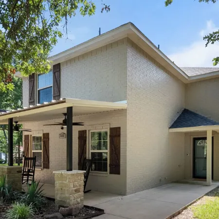 Waterview Lake House on Richland Chambers Отели в г. Фристоун