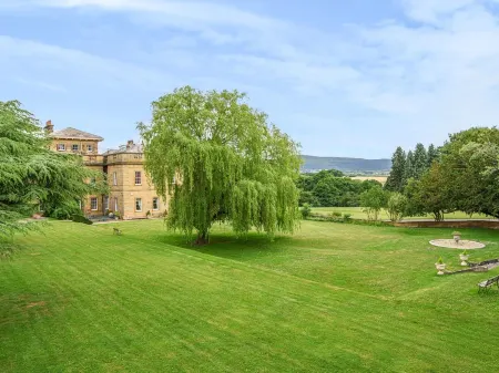 Rudby Hall Отели в г. Хамблтон Дистрикт