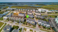 Relaxing chemical free home w/RO water & great ocean views close to DT Surf City