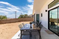 Modern Joshua Tree Village Home