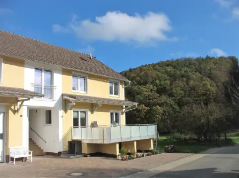 Haus Landlust 72sqm-Edersee-Nationalpark Kellerwald - plenty of space to relax