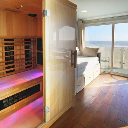 On the Sand - Incredible Beachfront - Awesome Ocean and Island View w/ Elevator!