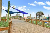 Ocean-View - Beach Service Included - Overlooking Boardwalk & Weekly Fireworks