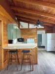Waterfront Cabin on Bostic Bay