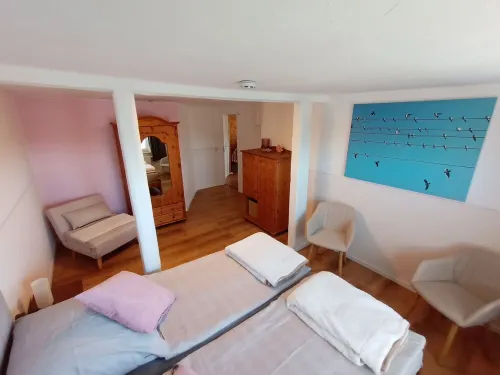 120sqm vacation home with garden 10 minutes from the Szczecin Lagoon Hotels in Uecker-Randow