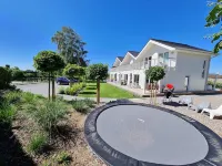 Badebude 2 - Hampton-Style Vacation Home Near Weißenhäuser Strand, Baltic Sea