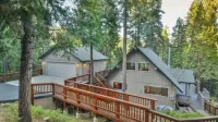 Enjoy Your 3 Labor Day Weekend at  A 5 Star Cabin! 5 Min to Pinecrest Lake! Book