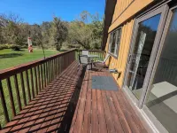 A-frame home on Trout Stream