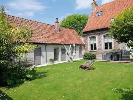 THE GITE OF THE PRESBYTERE