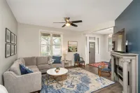 SPACIOUS home with 5 bedrooms, 4 bathrooms
