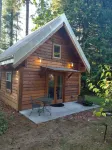 The Sweetest Little Cabin