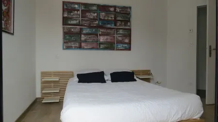 MODERN VILLA WITH HEATED POOL IN THE PROMISED AREA OF ANDERNOS LES BAINS