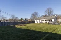 Great Location / Keeneland / Rupp / Fenced Yard / Games Hotels near Blue Grass Airport