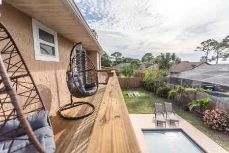 Casa Espacio - Fun Family Pool Home w/ Hot Tub & Game Room!