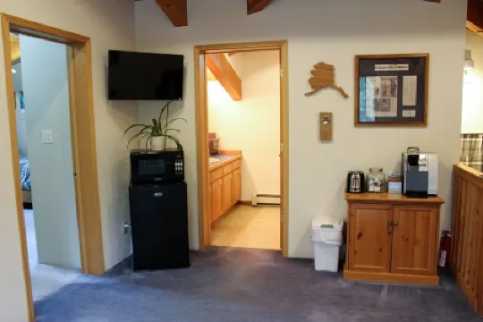 Denali Hideaway - Great For Families!