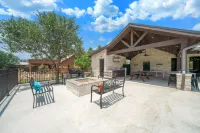 Bella Vida•Sleeps29, No Bunks•HeatedPoolOpt•QuietSubdiv•FREEFrioAccess@ConcanVIP