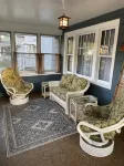 Charming 3 bed 1 bath home. 1 block to St. Mary's. 10 min walk to Mayo downtown.