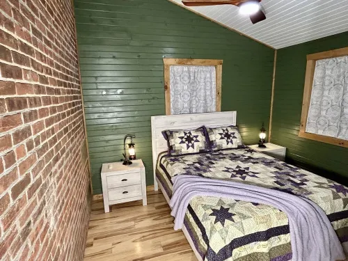 Unique Remodeled 1888 Schoolhouse with Highland Cows