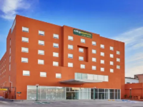 Casa Campus Pilar Suites Hotels in 