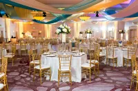 Hilton Garden Inn Suffolk Riverfront فنادق في Suffolk