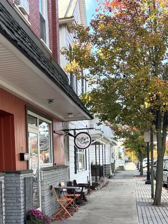 Stylish 1 BR Apt. w/ Sunroom in DT Hughesville