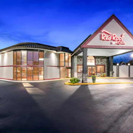 Red Roof Inn & Suites Duncan