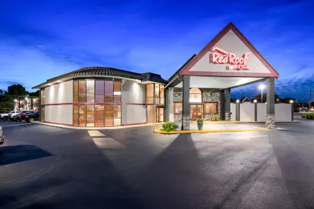 Red Roof Inn & Suites Duncan