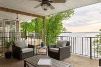 Water Retreat , Robert Trent Jones , Wilson Lake view