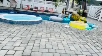 Private Resort Like Oasis in Point Pleasant Hotels near Gold Fever