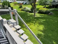 3BR, Sleeps 6, Onsite Parking & Gym Access