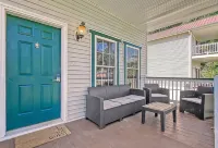 Centrally located to Charleston’s best!