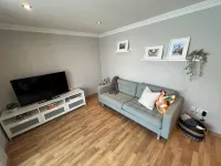 Charming 2-bedroom apartment with AC, WiFi in lovely Granada